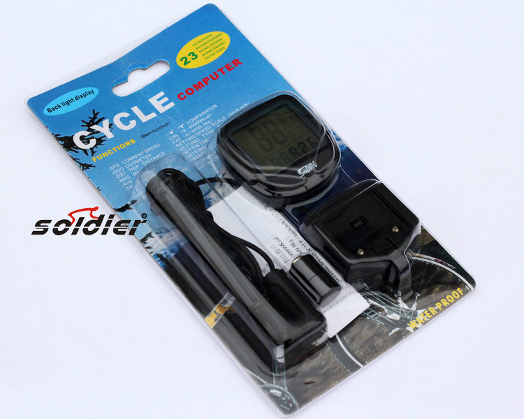 Compteur de vélo - Ref 2425137 Image 6