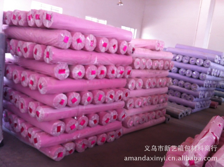 春亚纺发泡布料小菱形色丁420D斜纹厂家直供产地货源可定制