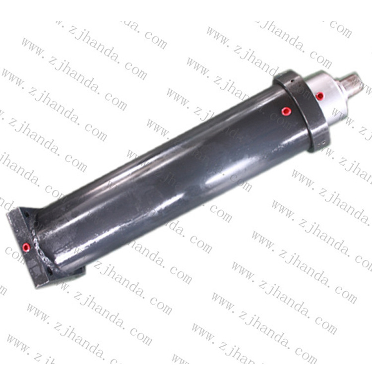 厂家专业设计 伸缩式油缸 伸缩式二级油缸高压升降稳定汉力达