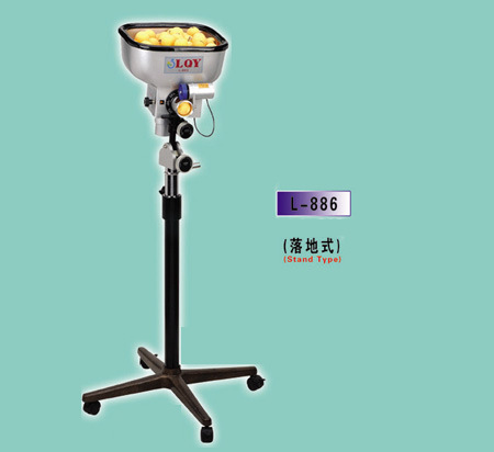 LQY乒乓球发球机L-886|ms