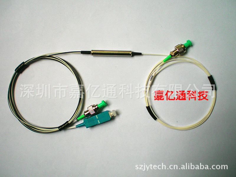 薄膜滤波片FWDM 透射T1550 反射R1310/1490 EPON复用器 FC