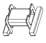 【厂家直销】价格优惠 骨架 EFD25 5+5