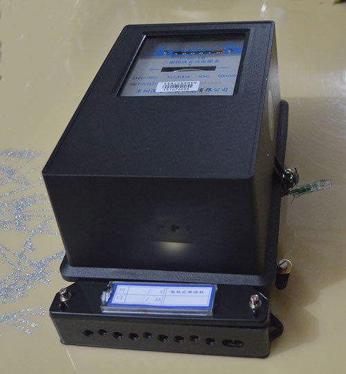 供应深圳供电局检验电表 DT862-4三相四线有功能表