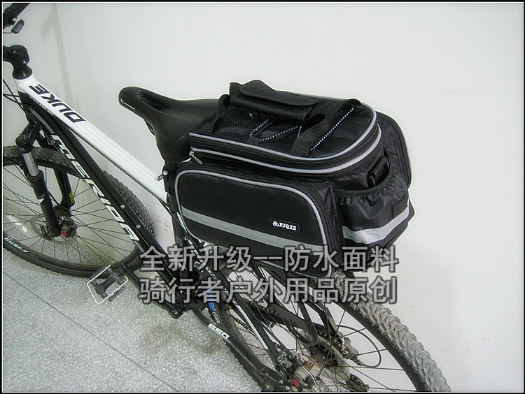 Sacoche pour vélo mixte FJQXZ - Ref 2218796 Image 12