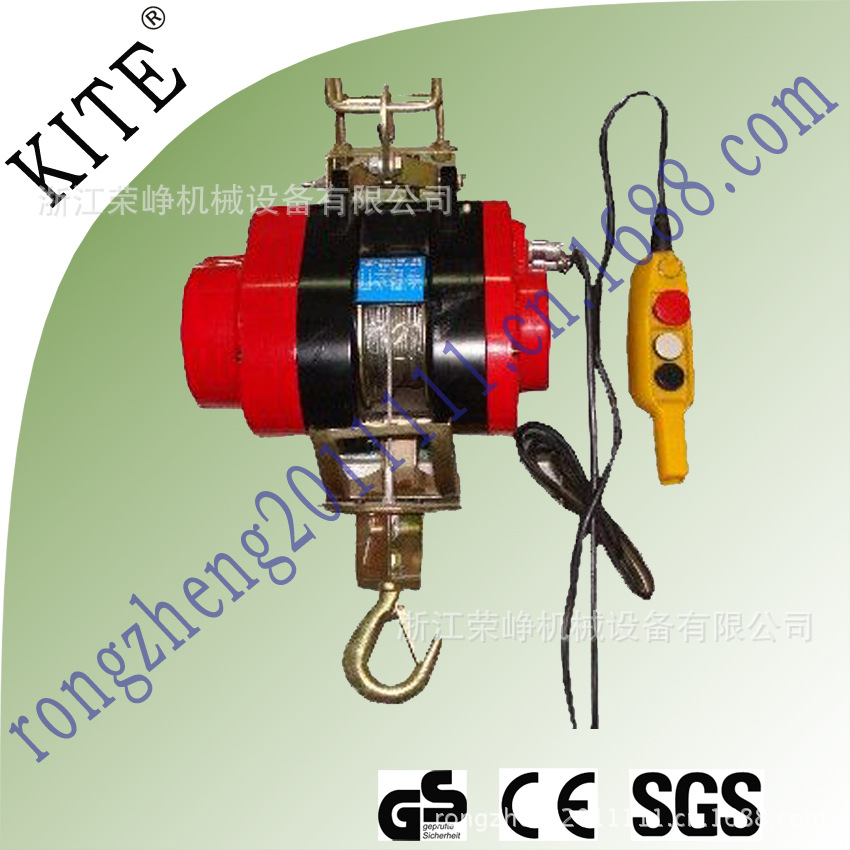 PSK卷扬机1