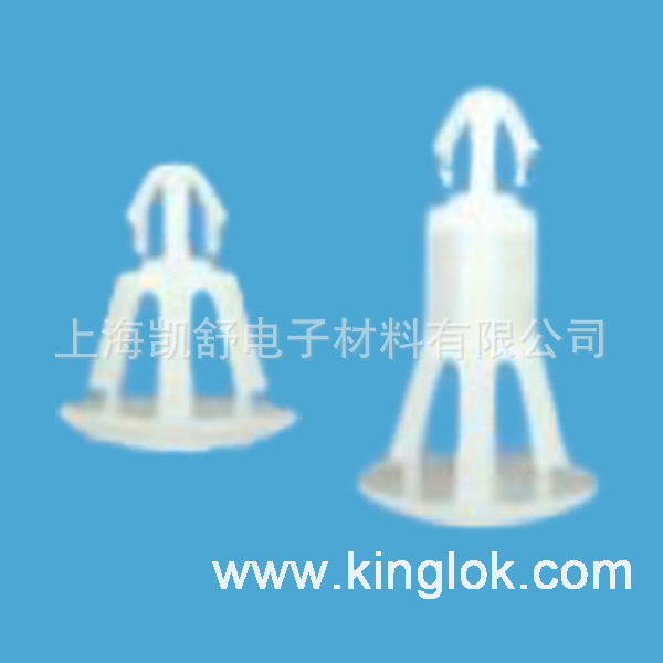 专业现货供应PC隔离柱 PC板支撑柱 单头反扣式间隔柱 尼龙支撑柱