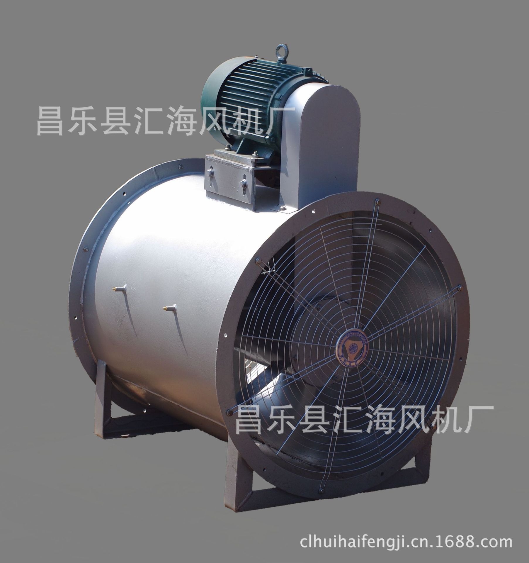 T30 No.7C 5.5kw轴流通风机 厂房配电室通风散热