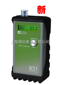 美国MetOne831空气质量检测仪 PM1|PM2.5|PM4|PM10监测仪