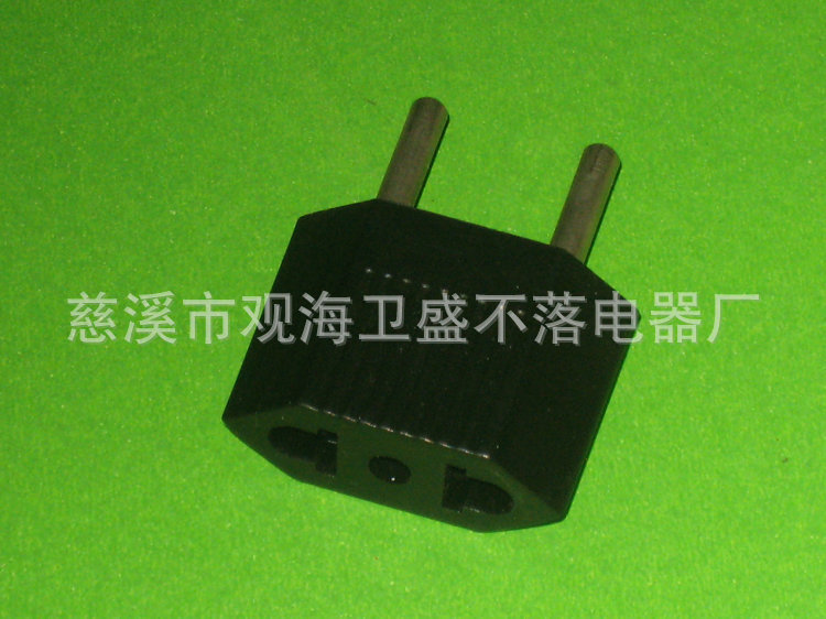 厂家生产 SBL-801A 欧式转换器插座