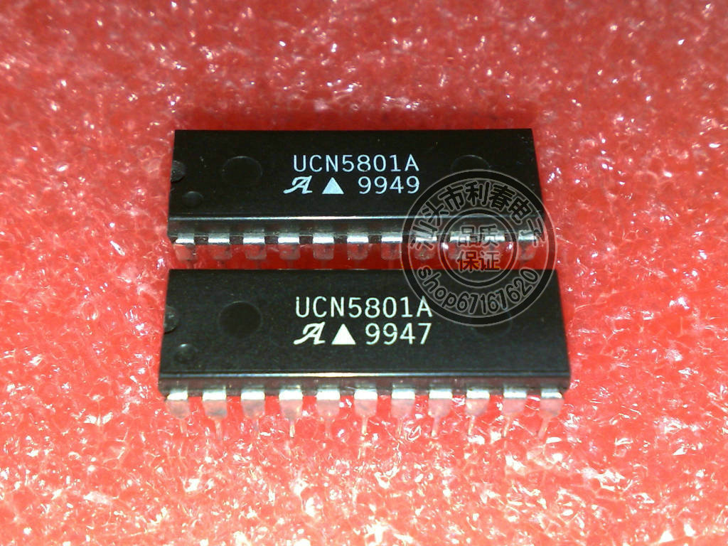 UCN5801A MIC5801BN  DIP-22  保质量包上机