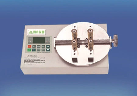 Тестер крутящего момента крышки бутылки с цифровым дисплеем