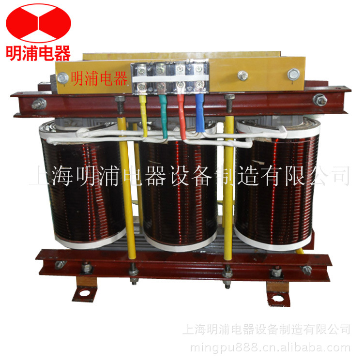 明浦专业供应三相变压器SBK-150KVA有现货全铜