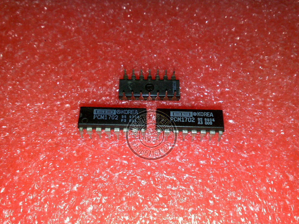 PCM1702 PCM1702-J PCM1702-K  DIP-16  保质量包上机