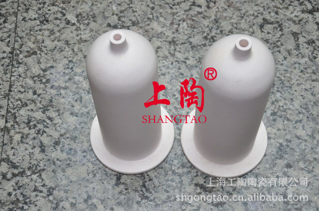 供应刚玉坩埚，氧化铝坩埚 陶瓷坩埚，高温坩埚(图)