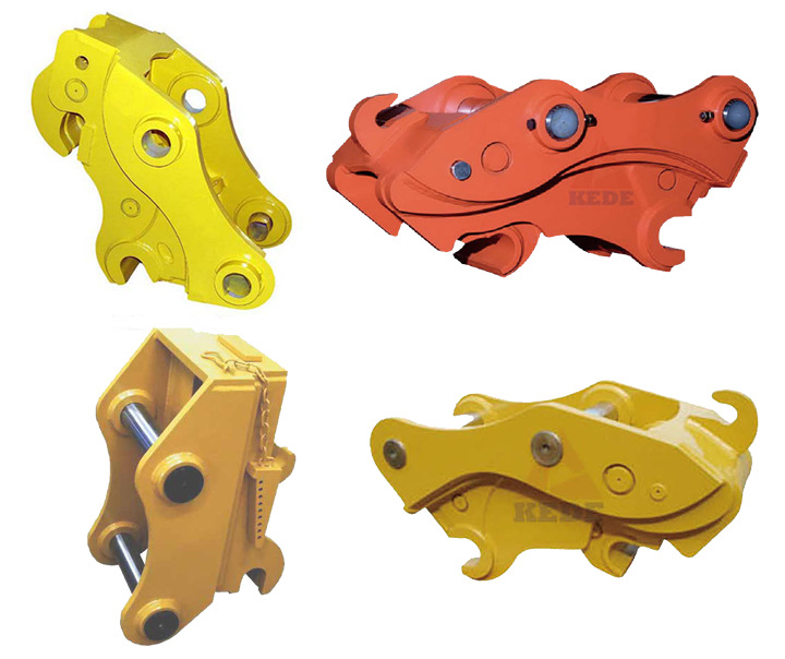 科德工程机械供应 湖南地区 液压快换接头