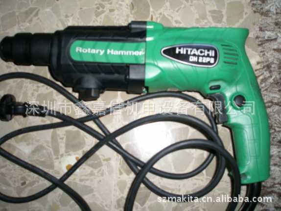 批发零售日本日立电动锤钻DH22PB