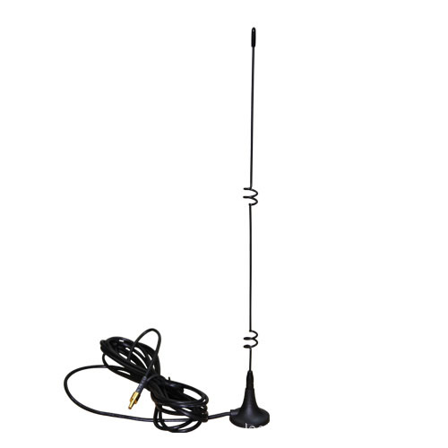 3G中兴天线MF668MF668A21.6MHSPA+外置天线棒增强信号TS9高增益