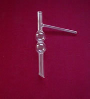 厂家直销 一球分馏管 二球分馏管 三球分馏管 四球分馏管