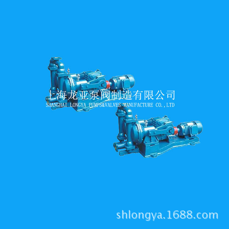 ，GX率型耐腐蚀电动隔膜泵 DBY型电动隔膜泵