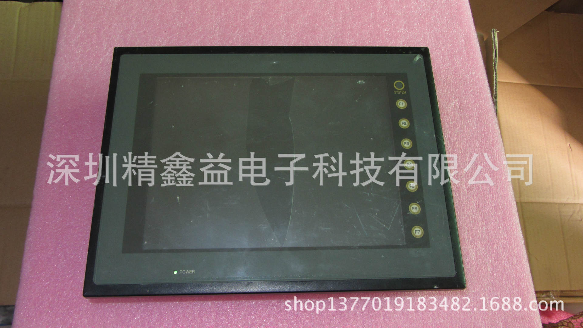 供应现货UG430H-TS1   UG430H-SS1Z622触摸屏商议价