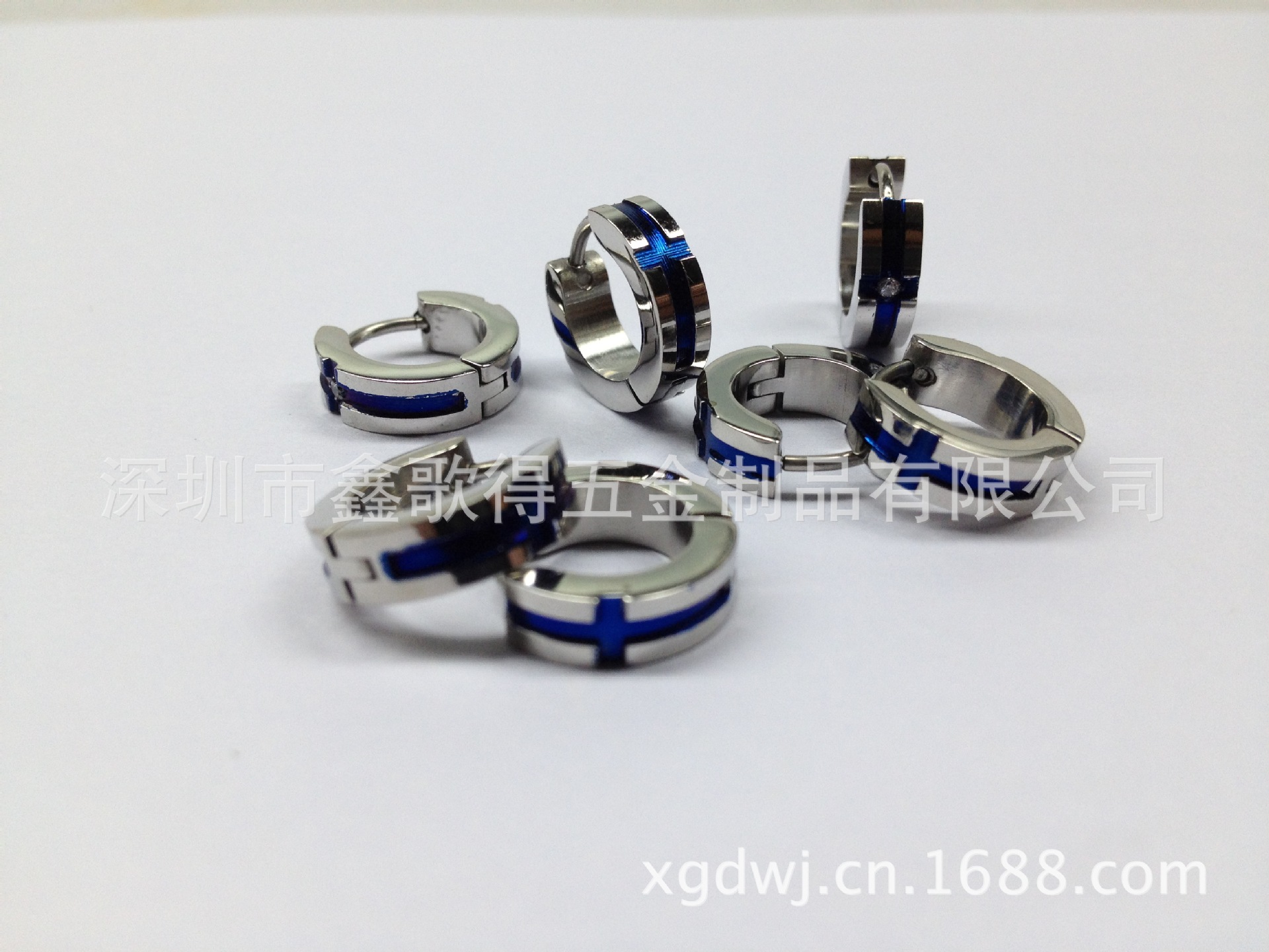 真空电镀，镀铑，饰品分色电镀，饰品电镀厂  袖扣电镀