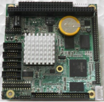 供应华创至诚 HC-GX800MLDN  104线工业主板