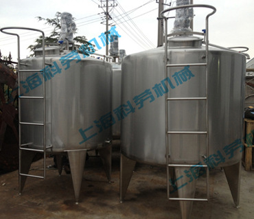 搅拌冷热罐（果汁饮料加工设备）