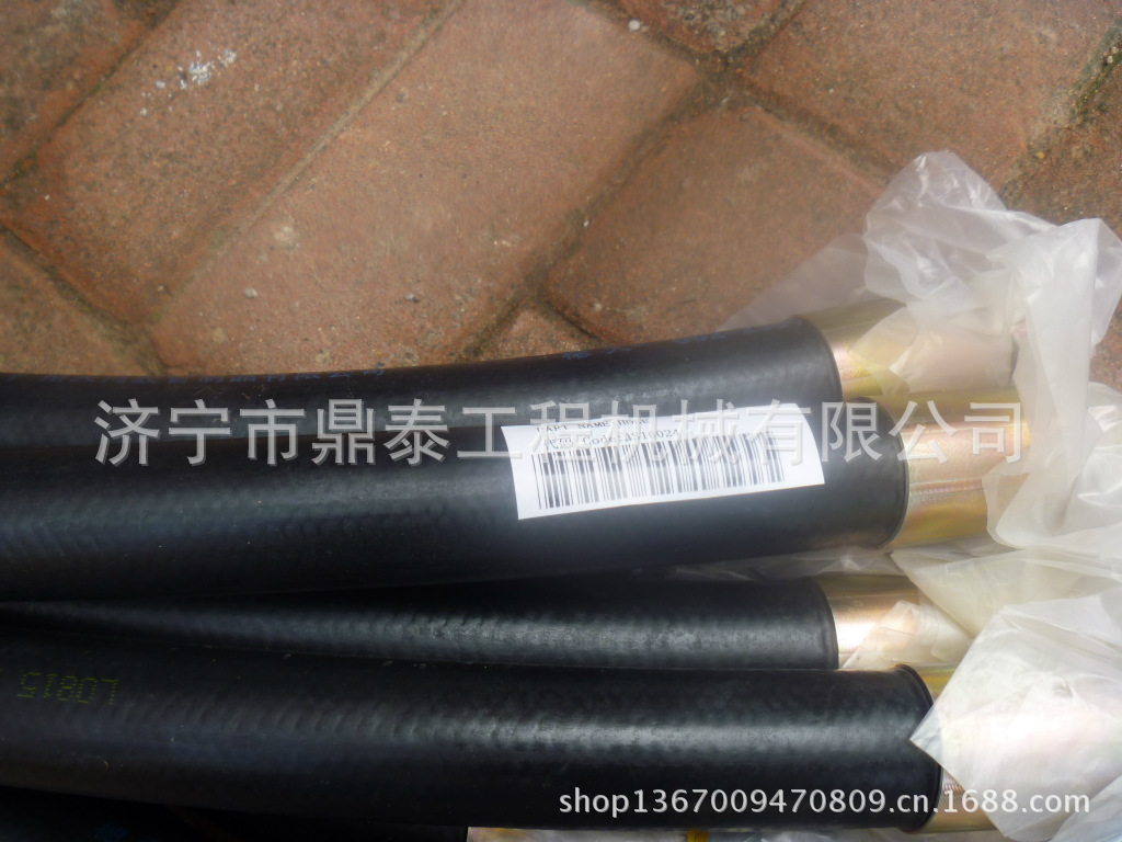 山推推土机配件 山推SD16推土机 软管 AS16024
