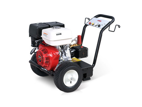 HMC恒瑞冷水汽油驱动高压清洗机 G275H