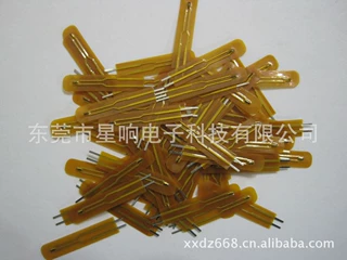 温度25度时阻值100K 3950薄膜热敏电阻 专业生产销售