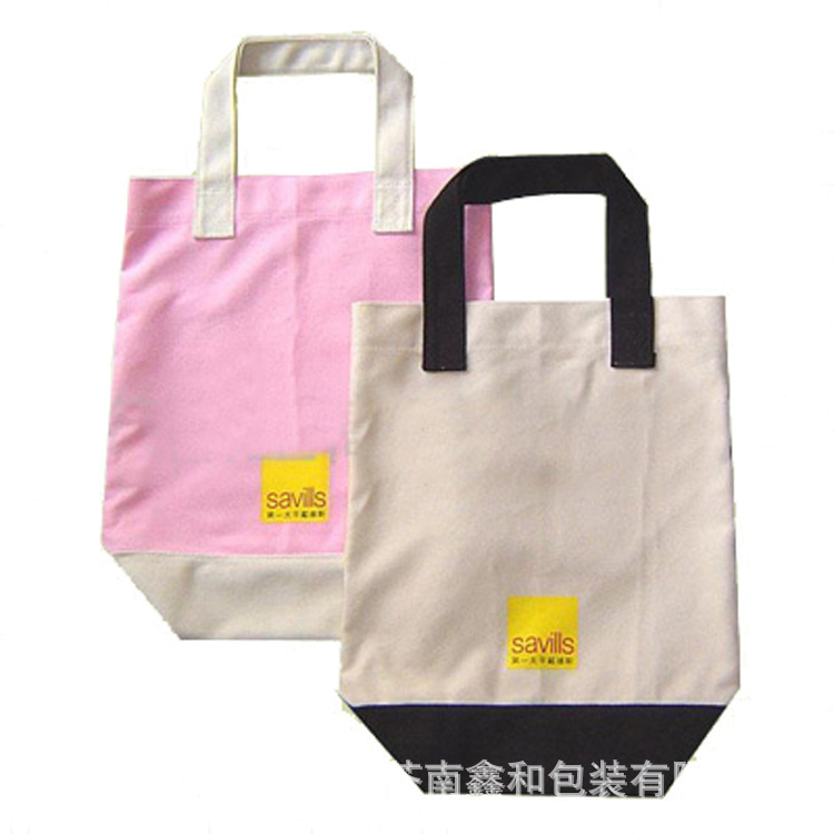 供应有机棉布袋 帆布袋 学生可用帆布背包袋手提袋