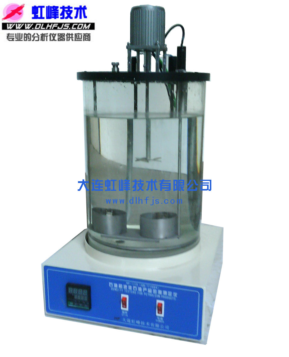 液体石油产品密度实验室测定仪 GB/T1884