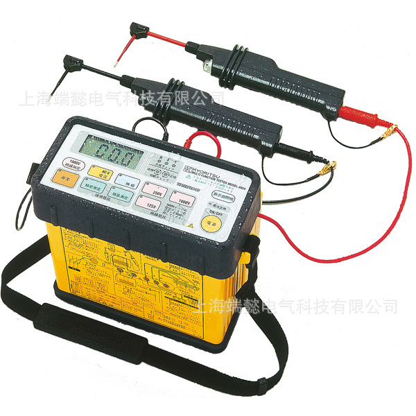 厂家供应进口日本共立 MODEL 6020 多功能测试仪