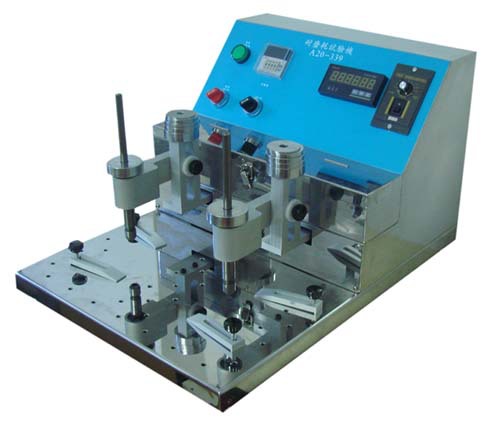 wholesale supply rubber alcohol Friction Testing Machine 339 rubber alcohol Friction Manufactor customized