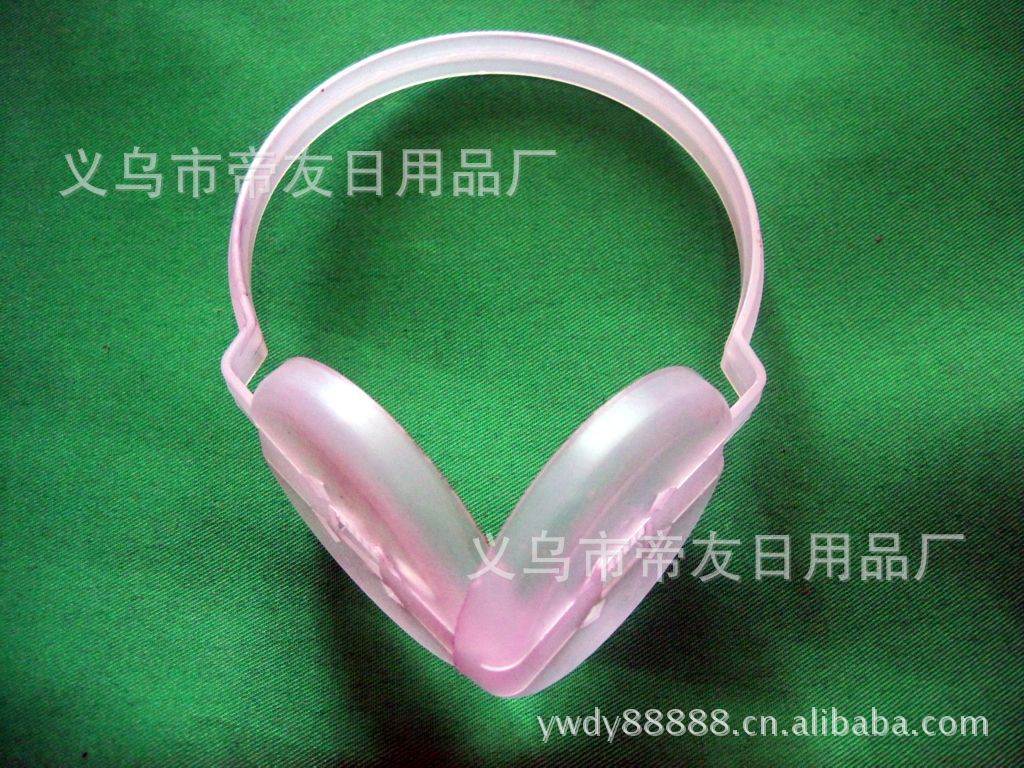 生产供应各种塑料耳套架子／耳套塑料骨架以及各种塑料配件(图)