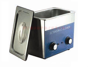 臺式超聲波清洗機（前）