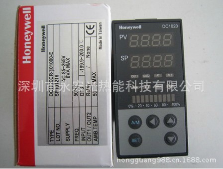正品销售UDC3500霍尼韦尔Honeywell温度控制表