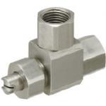 北京日辰昌供应 日本米思米 双流体喷嘴 WANR0.5