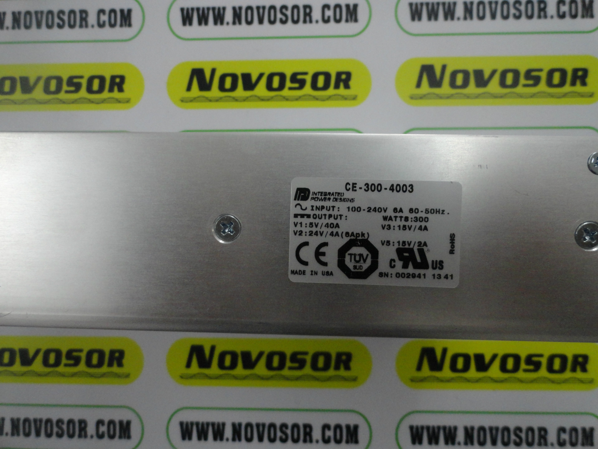 CE-300-4003 IPD power supply