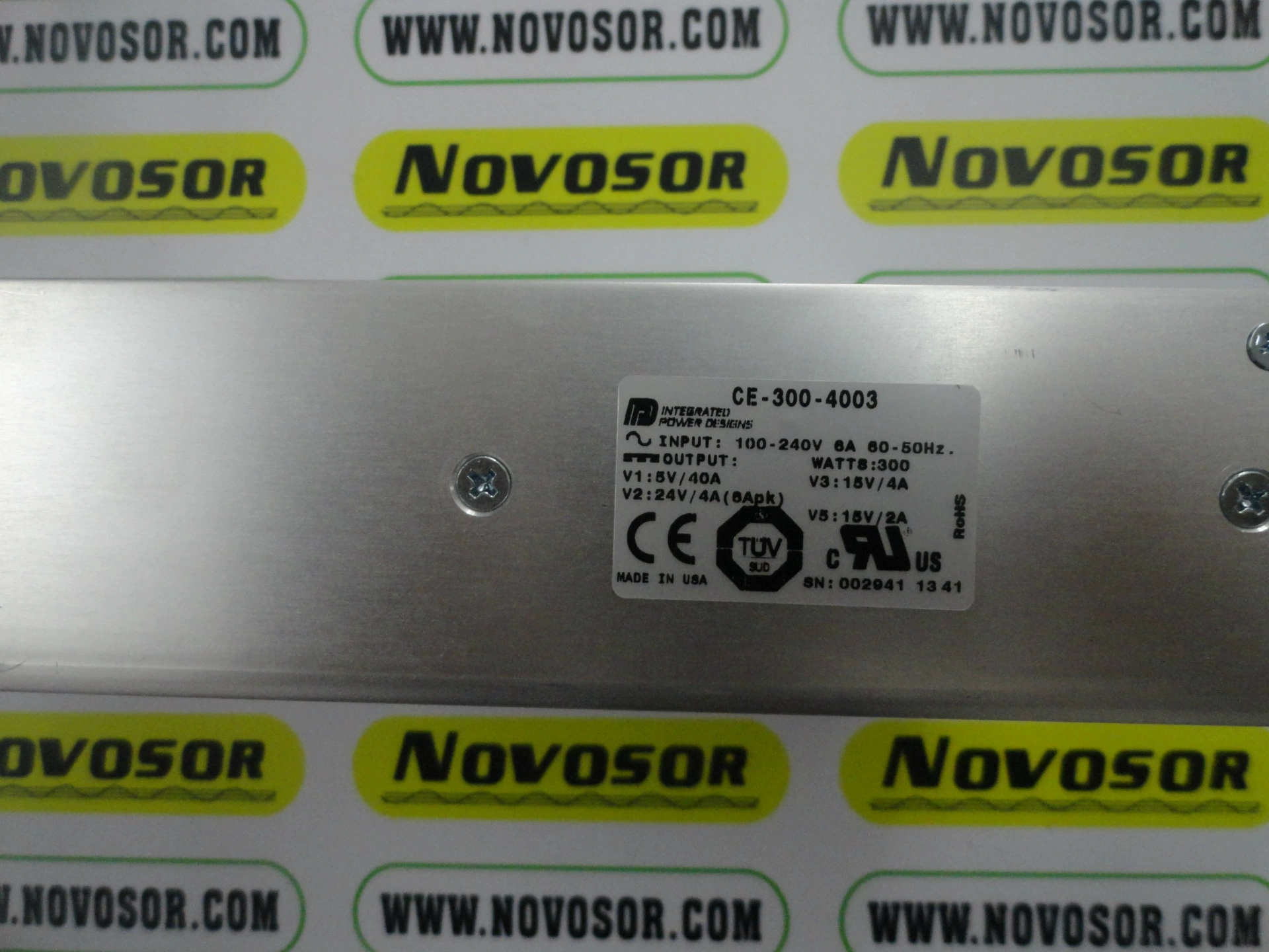 CE-300-4003 IPD power supply