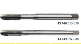 德国进口沃施莱格wollschlaeger左旋直槽机用丝锥挤压丝锥手用丝