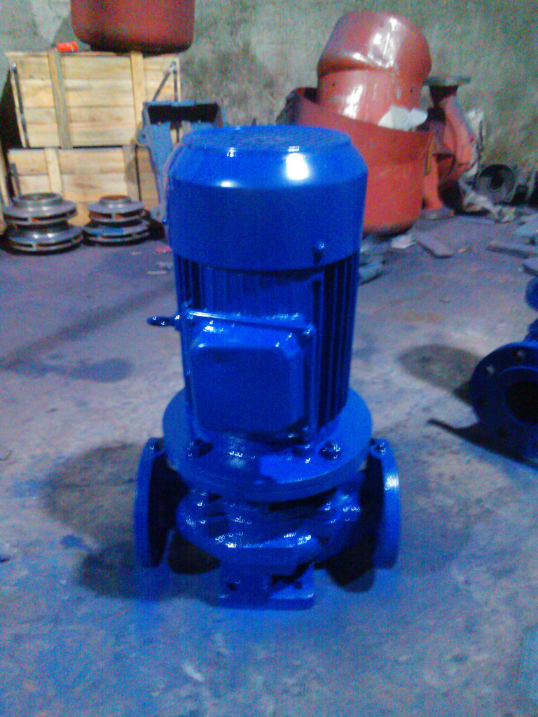 ISG40-200管道离心泵,ISG,ISW,XBD,GDL