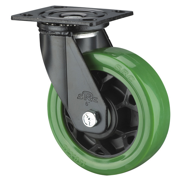 中山向荣脚轮有限公司 重型脚轮 万向轮 机械设备推车轮子