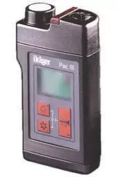 Детектор фтора Delg PAC III