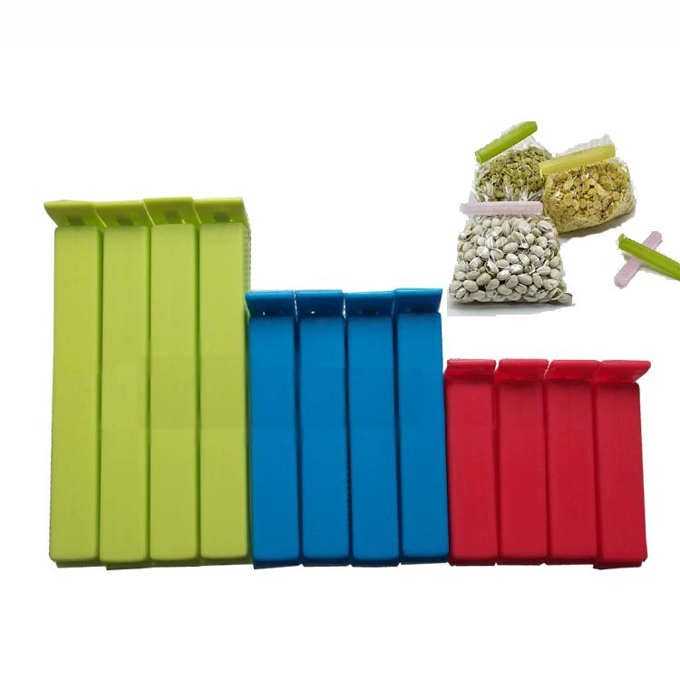 Зажим для хранения продуктов