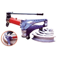 Ручной гидравлический трубогибочный станок SM-214, рычажный трубогибочный станок, электрический гидравлический трубогибочный станок, проволочный станок