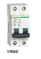 A9F79310 法国原厂采购微型断路器IC65L 2P-C25A