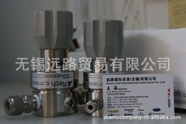 美国APTECH阿博泰调压阀AK1015S4PL44CC全新原装正品现货
