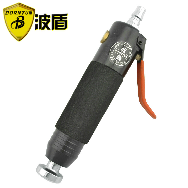 Borntun波盾 直式气动锤 鞋边定型锤 气动按摩锤 气动鞋锤