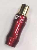 百威天线公/百威9.5TV公接线/有线电视插头/视频头